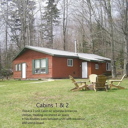 Green Mountain Cabins Killington Exteriör bild