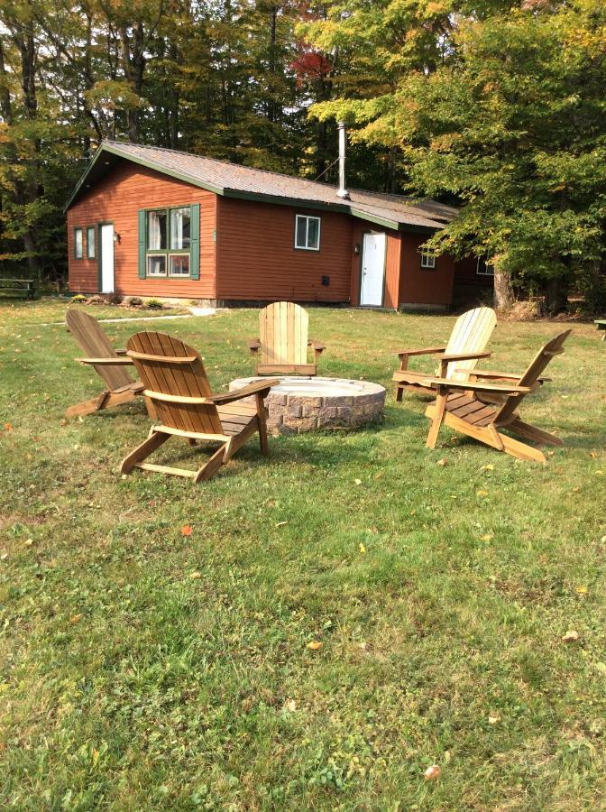 Green Mountain Cabins Killington Exteriör bild