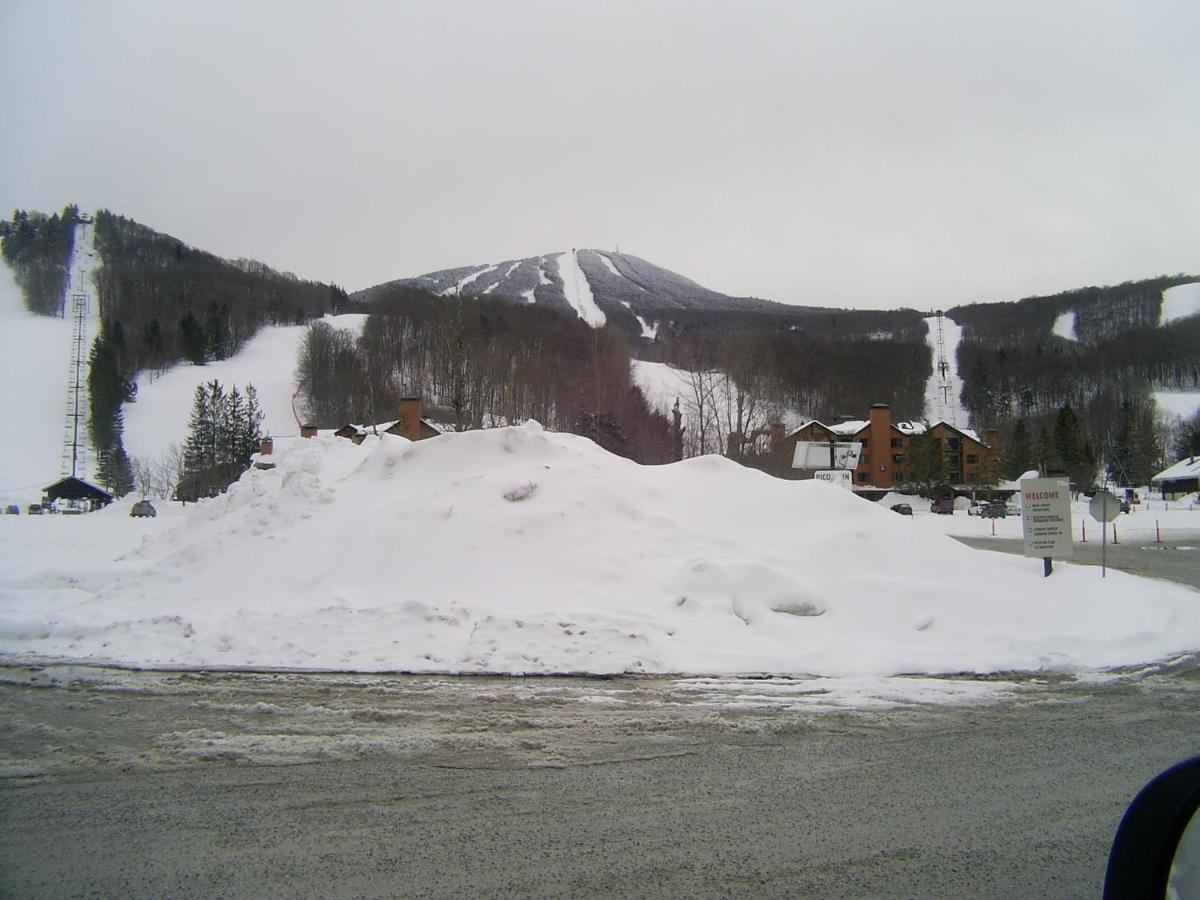 Green Mountain Cabins Killington Exteriör bild