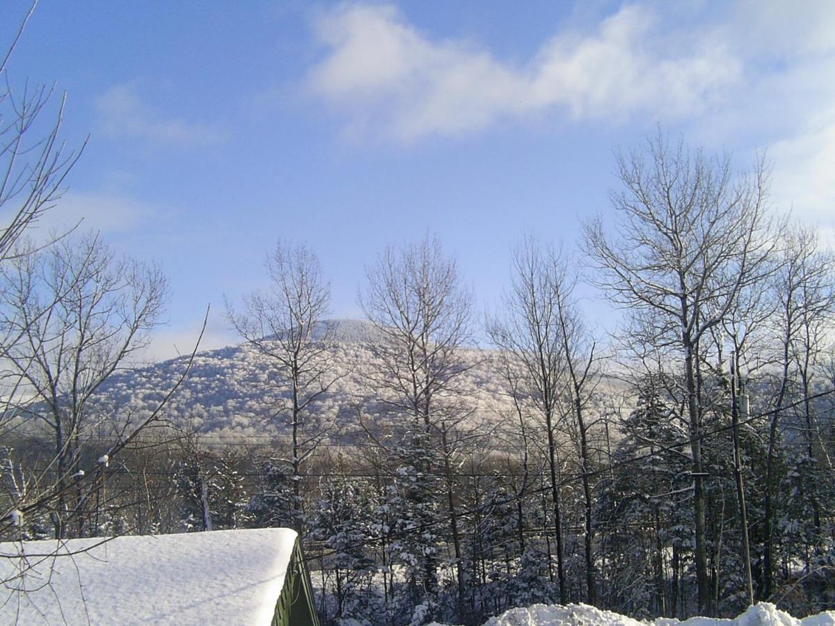 Green Mountain Cabins Killington Exteriör bild
