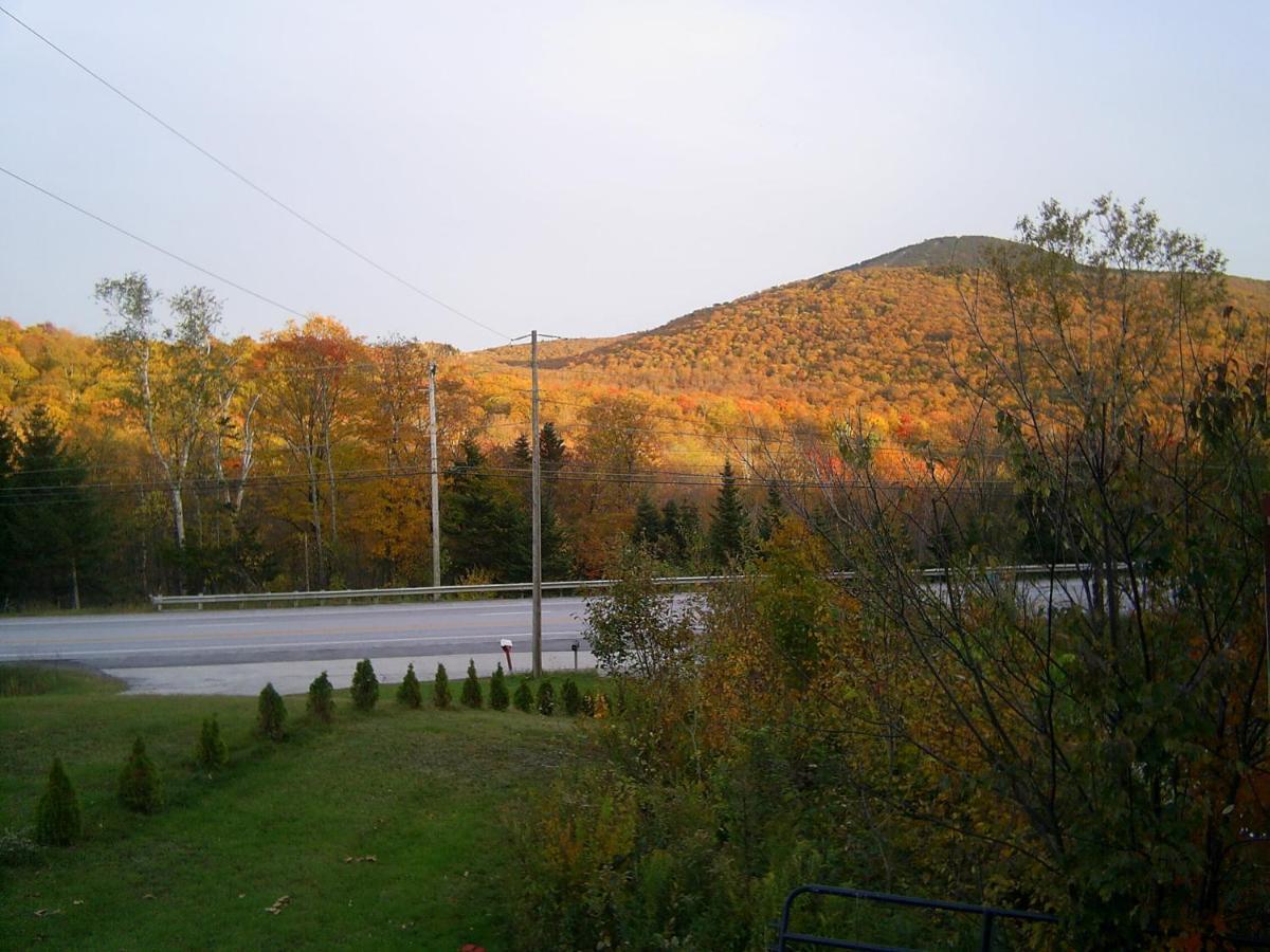Green Mountain Cabins Killington Exteriör bild