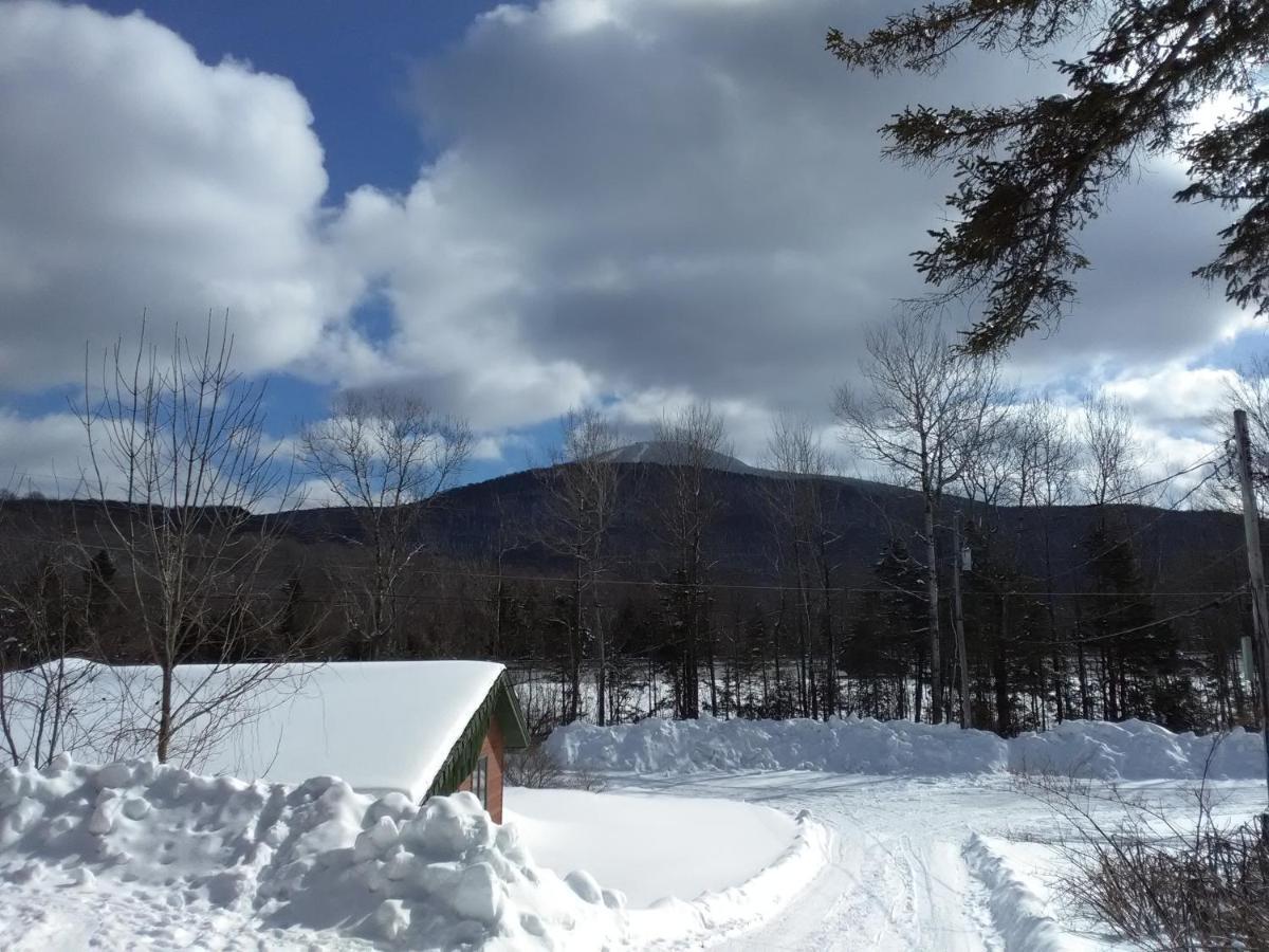 Green Mountain Cabins Killington Exteriör bild