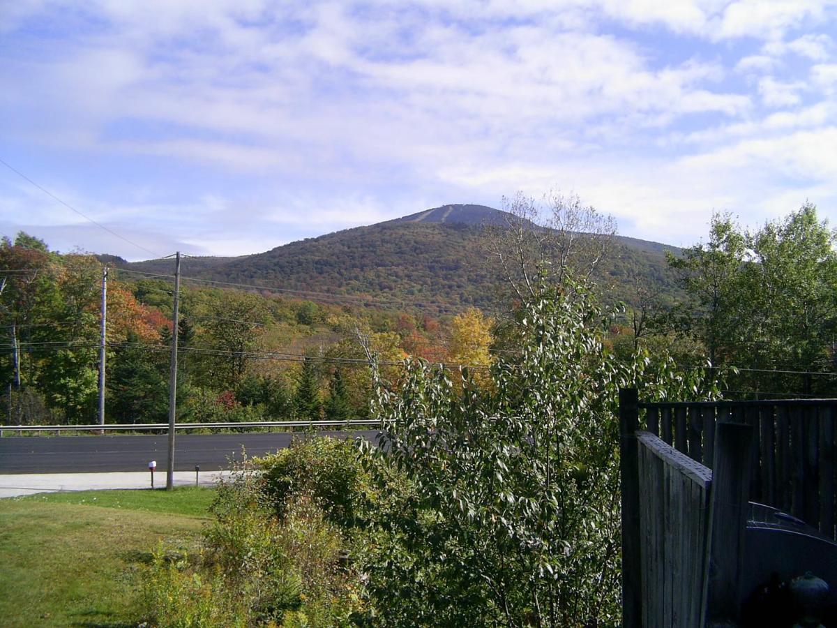 Green Mountain Cabins Killington Exteriör bild