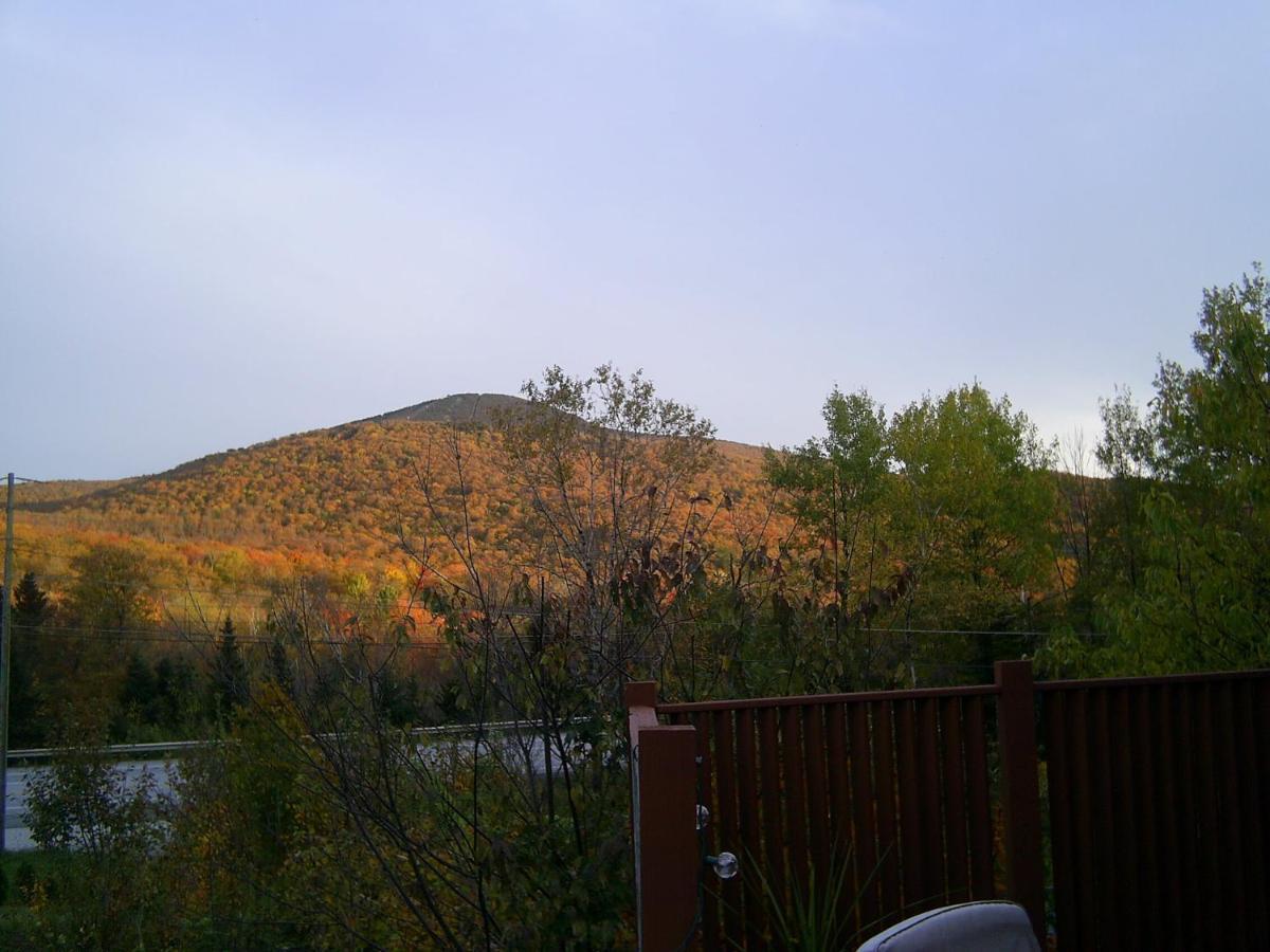 Green Mountain Cabins Killington Exteriör bild
