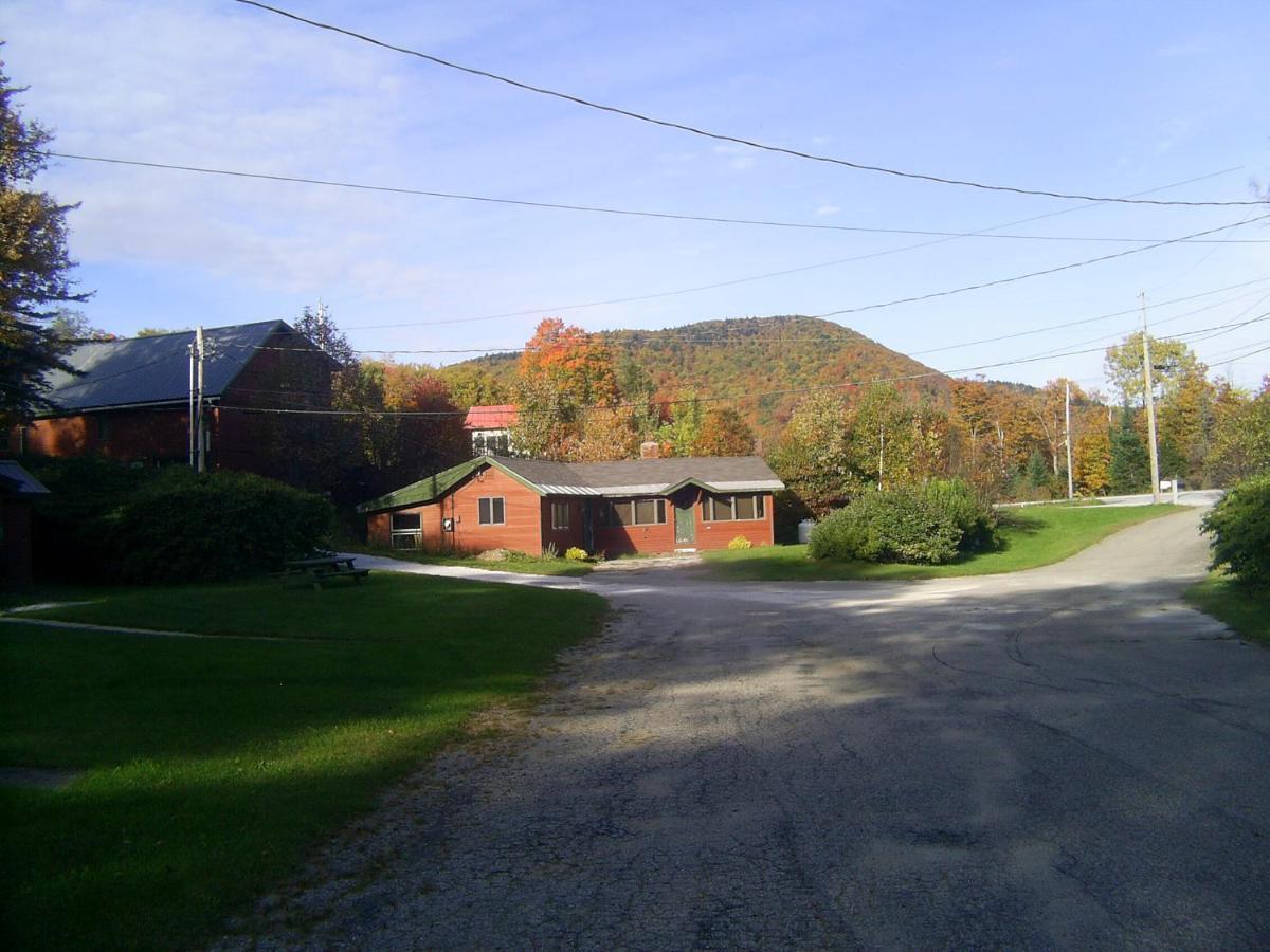 Green Mountain Cabins Killington Exteriör bild