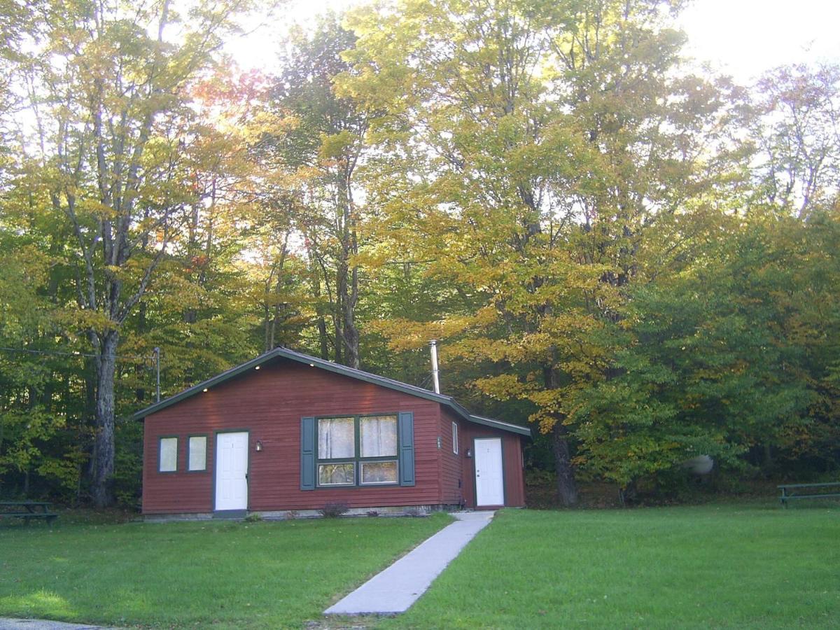 Green Mountain Cabins Killington Exteriör bild