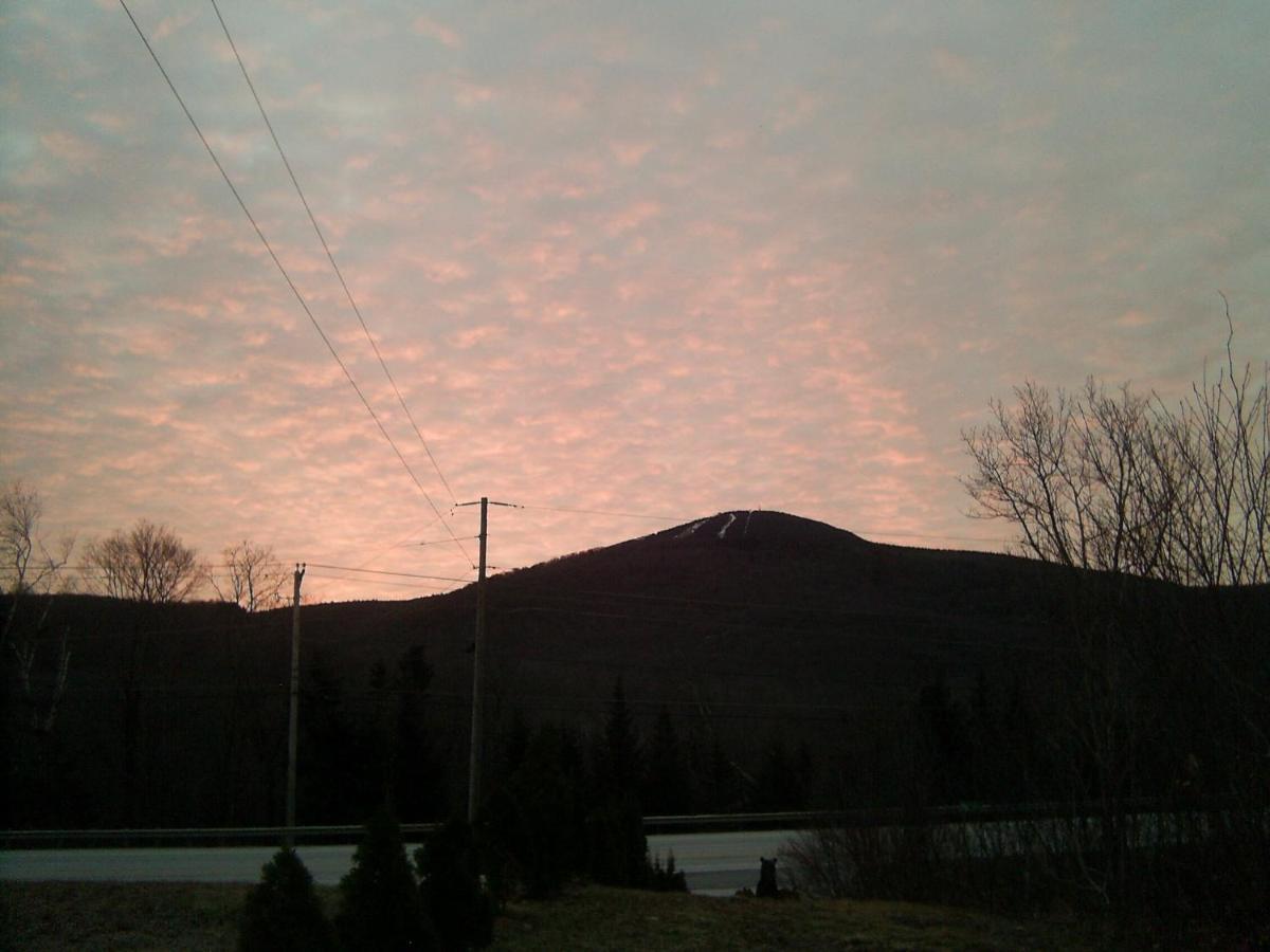 Green Mountain Cabins Killington Exteriör bild